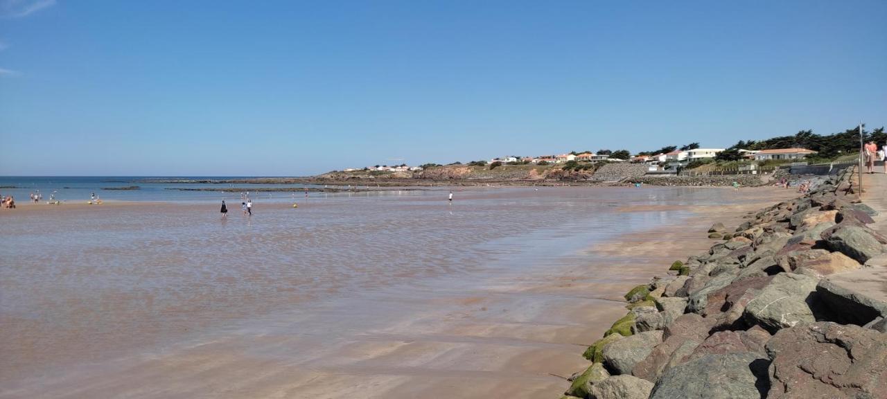 Maison 300M Mer A Bretignolles-Sur-Mer Luaran gambar