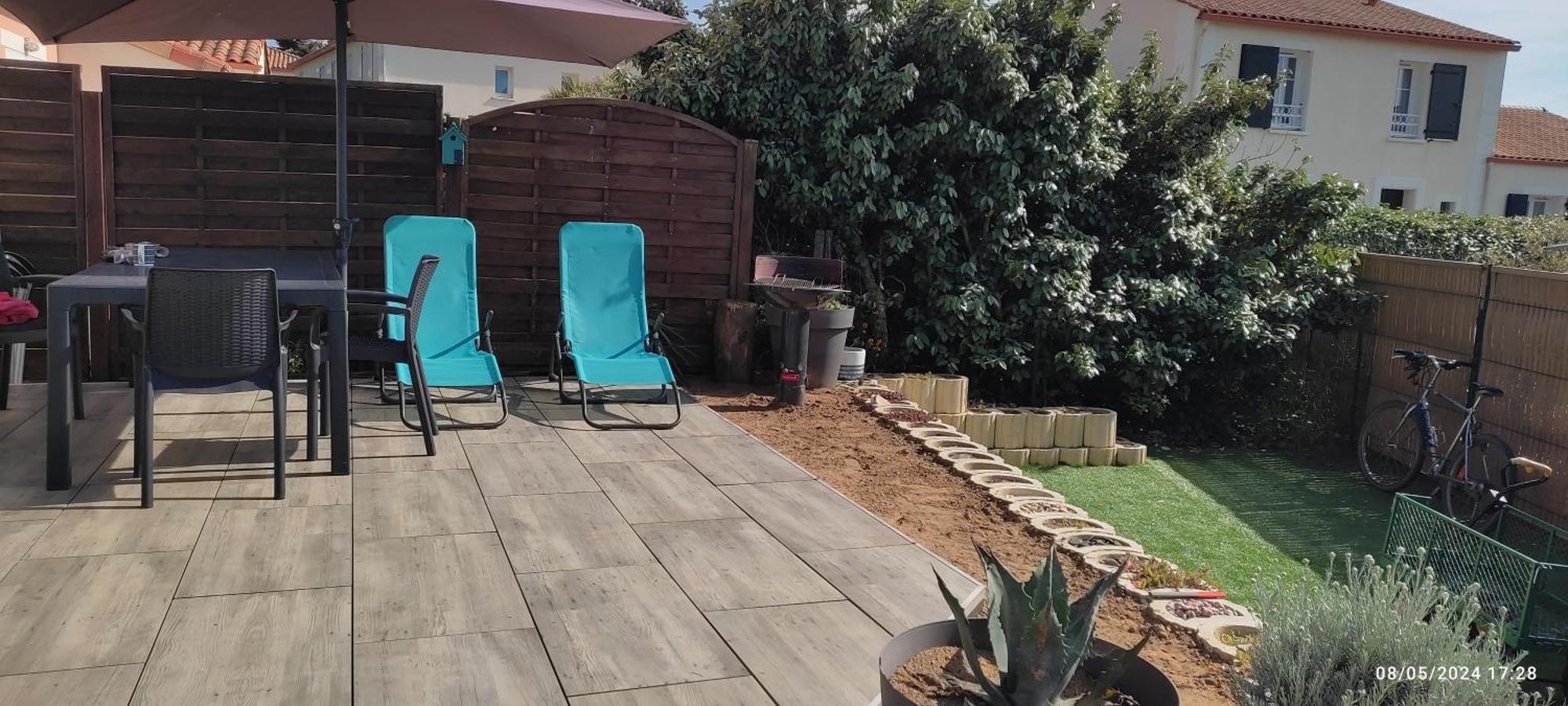 Maison 300M Mer A Bretignolles-Sur-Mer Luaran gambar